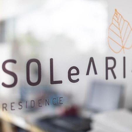 Solearia Residence ريفا ديل غاردا المظهر الخارجي الصورة