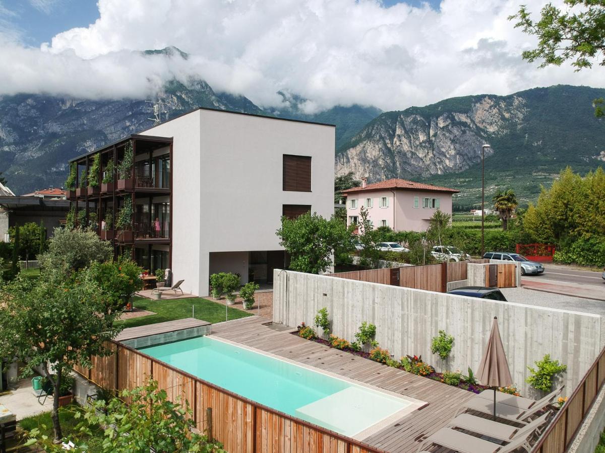 Solearia Residence ريفا ديل غاردا المظهر الخارجي الصورة