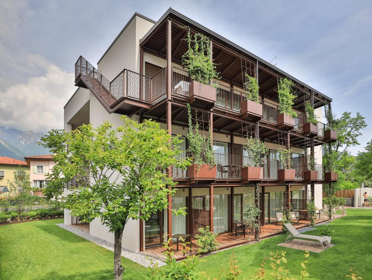 Solearia Residence ريفا ديل غاردا المظهر الخارجي الصورة