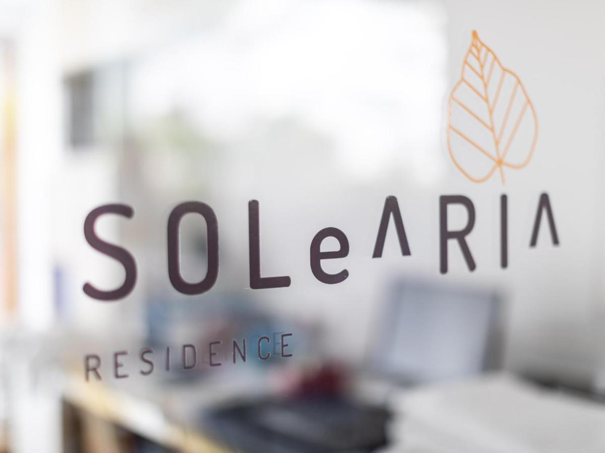 Solearia Residence ريفا ديل غاردا المظهر الخارجي الصورة