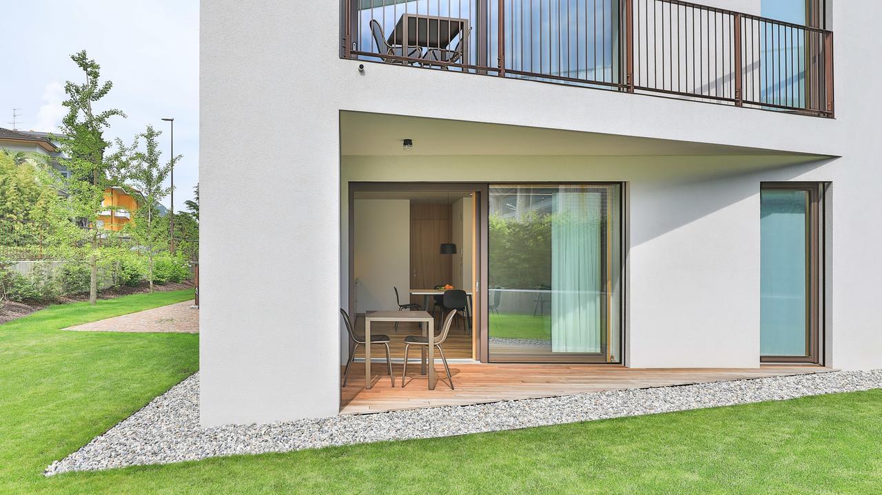 Solearia Residence ريفا ديل غاردا المظهر الخارجي الصورة