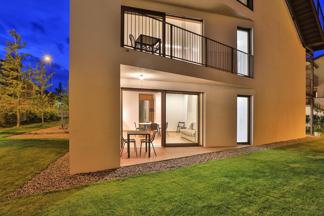 Solearia Residence ريفا ديل غاردا المظهر الخارجي الصورة