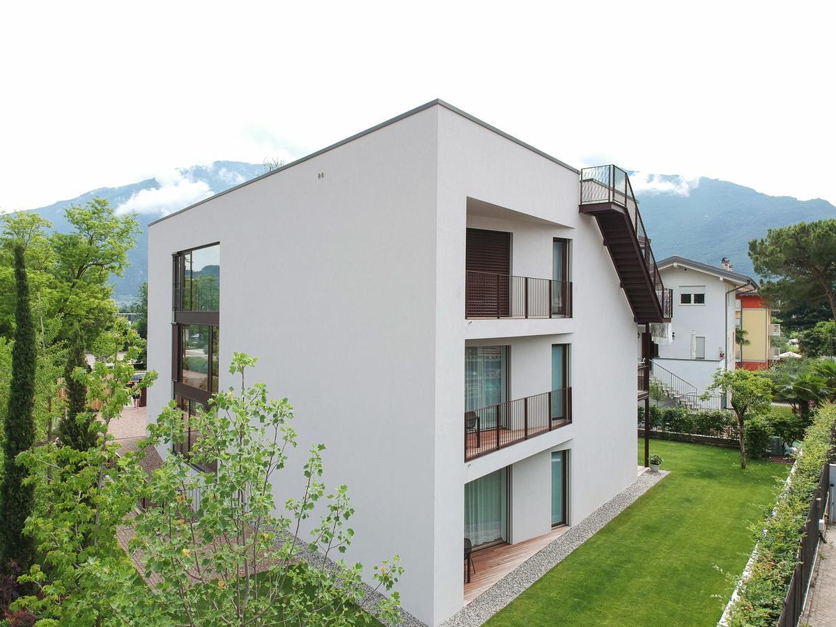 Solearia Residence ريفا ديل غاردا المظهر الخارجي الصورة