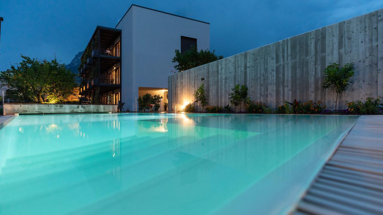 Solearia Residence ريفا ديل غاردا المظهر الخارجي الصورة