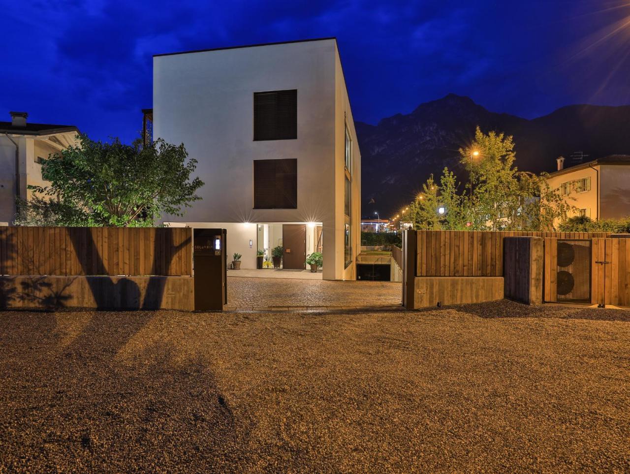 Solearia Residence ريفا ديل غاردا المظهر الخارجي الصورة