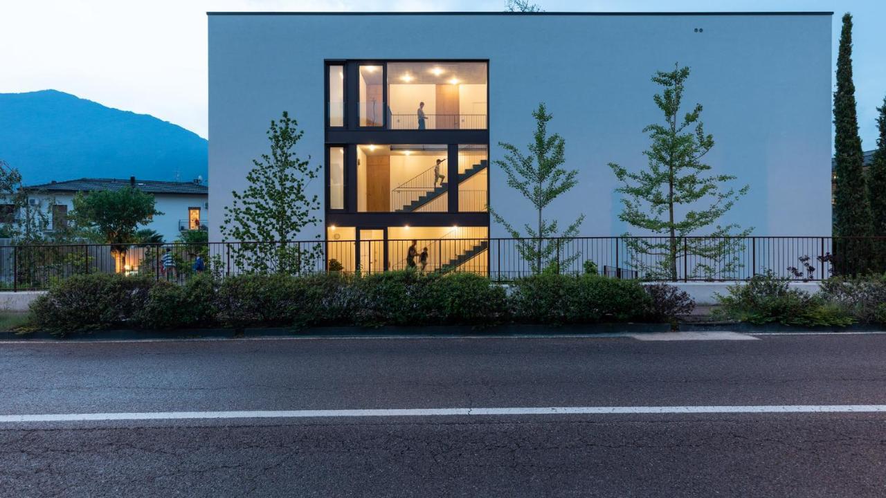 Solearia Residence ريفا ديل غاردا المظهر الخارجي الصورة