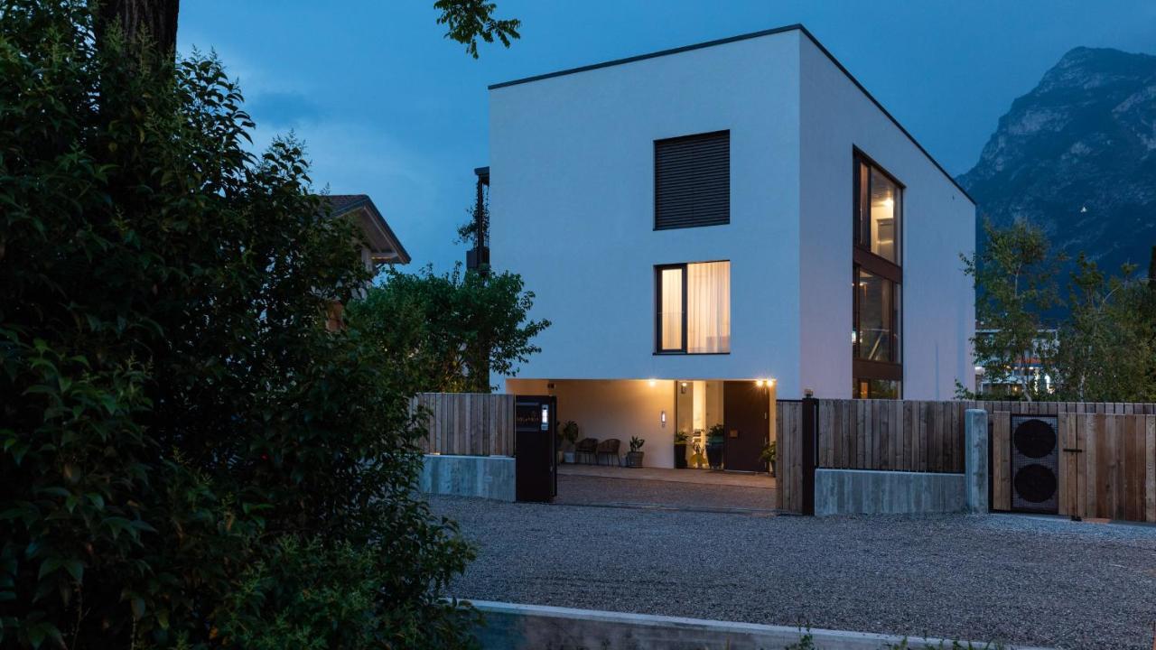 Solearia Residence ريفا ديل غاردا المظهر الخارجي الصورة